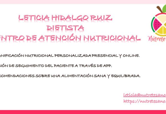 Encuentra el Mejor Nutricionista en Monachil para Perder Peso